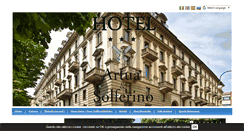Desktop Screenshot of hotelartuasolferino.it